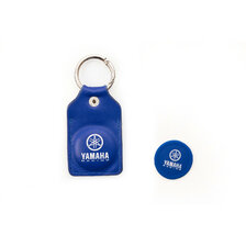 YAMAHA KĽÚČENKA APPLE AIRTAG PADDOCK BLUE