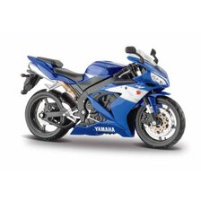 MAISTO MODEL 1:12 YAMAHA YZF-R1 MODRÁ
