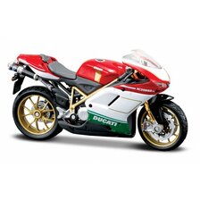 MAISTO MODEL 1:18 KAWASAKI NINJA ZX-14R MODRÁ