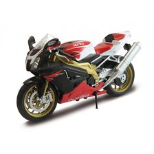 WELLY MODEL 1:10 APRILIA RSV 1000 R FACTORY