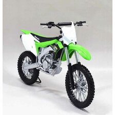 WELLY MODEL 1:10 KAWASAKI KX250F 2017