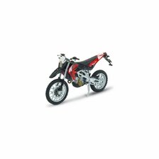 WELLY MODEL 1:18 HONDA CBR 1100 XX ČERVENÁ