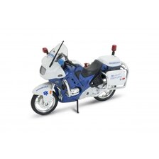 WELLY MODEL 1:18 HONDA CBR 1100 XX ČERVENÁ