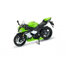 WELLY MODEL 1:18 HONDA CBR 1100 XX ČERVENÁ