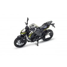 WELLY MODEL 1:18 HONDA CBR 1100 XX ČERVENÁ