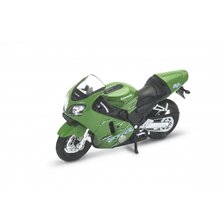 WELLY MODEL 1:18 HONDA CBR 1100 XX ČERVENÁ