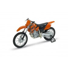 WELLY MODEL 1:18 HONDA CBR 1100 XX ČERVENÁ