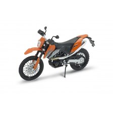 WELLY MODEL 1:18 HONDA CBR 1100 XX ČERVENÁ