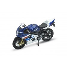 WELLY MODEL 1:18 HONDA CBR 1100 XX ČERVENÁ