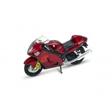 WELLY MODEL 1:18 HONDA CBR 1100 XX ČERVENÁ