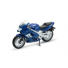 WELLY MODEL 1:18 HONDA CBR 1100 XX ČERVENÁ