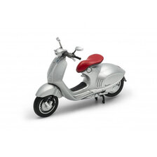 WELLY MODEL 1:18 HONDA F6C ČERNÁ