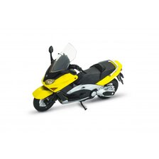 WELLY MODEL 1:18 HONDA CBR 1100 XX ČERVENÁ
