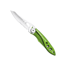 LEATHERMAN SKELETOOL KBX COYOTE TAN