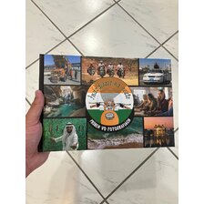 KNIHA INDODIESEL NA CESTE