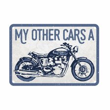 OXFORD PLAKETA MY OTHER CARS A