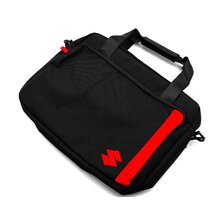 SUZUKI ČIERNA TÍMOVÁ TAŠKA NA NOTEBOOK