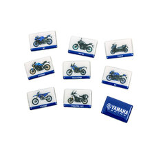 YAMAHA SADA MAGNETIEK PADDOCK BLUE BIKE