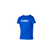 YAMAHA DĚTSKÉ TRIČKO PADDOCK BLUE ESSENTIALS