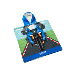 YAMAHA DĚTSKÝ PONCHO RUČNÍK