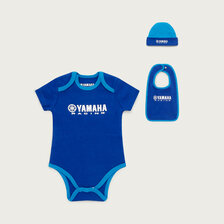 YAMAHA PADDOCK BLUE DARČEKOVÝ SET PRE BÁBÄTKÁ
