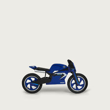 YAMAHA PADDOCK BLUE DETSKÉ DREVENÉ ODRÁŽADLO V ŠTÝLE MODELU R9
