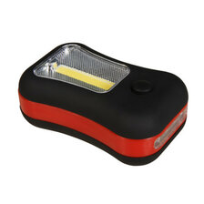 HS MOTO LED PRACOVNÉ SVETLO S MAGNETOM A HÁČIKOM