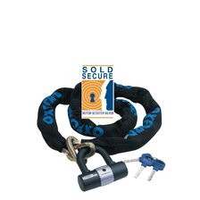 OXFORD ZÁMEK HD CHAIN 1,0 M