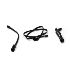 AKRAPOVIČ FITTING KIT YAMAHA MT-09 / SP ABS EURO5+ (24-26)