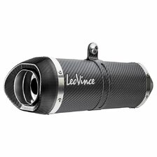 LEO VINCE VÝFUK LV ONE EVO YAMAHA MT-07 CARBON