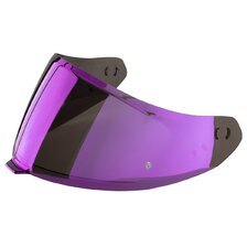 SCORPION EXO KDS-F-03 PLEXI MIRROR PURPLE