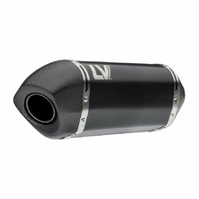 LEO VINCE VÝFUK LV-14 BLACK EDITION BMW R 1300 R/RS / R 1300 GS/ADVENTURE HOMOLOGOVANÝ