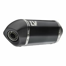 LEO VINCE VÝFUK LV-14 BLACK EDITION HONDA NC 750 X (21-26) NEHOMOLOGOVANÝ