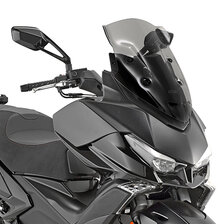 GIVI PLEXI KYMCO XCITING VS 400 (24-26) 6128D