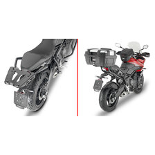 GIVI DRŽÁK KUFRU TRIUMPH TIGER SPORT 660 (22) 6421FZ