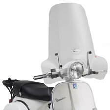 GIVI PLEXI PIAGGIO VESPA PX 125/150 642A