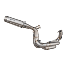 SPARK REPLIKA ZÁVODNÉHO VÝFUKOVÉHO SYSTÉMU Z ČISTÉHO TITÁNU SSP600 DUCATI PANIGALE V2 / 959