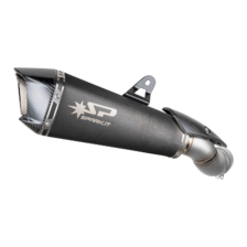 SPARK VÝFUK KONIX EVO DARK KAWASAKI Z 900 ABS (25-26)
