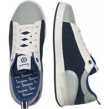 PVGA VESPA TOPÁNKY FRECCIA SNEAKER MODRÉ 45
