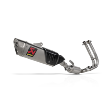 AKRAPOVIČ RACING LINE (TITANIUM) KOMPLETNÝ VÝFUKOVÝ SYSTÉM YAMAHA YZF-R7 ABS (26)