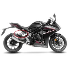 LEO VINCE MONTÁŽNA SADA HONDA CBR 650 R / NEO SPORTS CAFÉ (19-26)