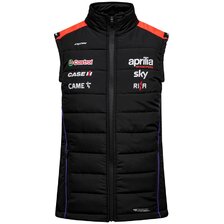 PVGA APRILIA VESTA REPLICA TEAMWEAR 24 ČIERNA 4XL