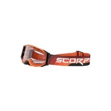 SCORPION OKULIARE ORANGE-BLACK E24