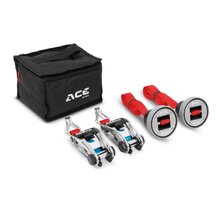 HS MOTO ACE BIKES TRANSPORTNÝ UPEVŇOVACÍ SYSTÉM BMW