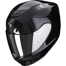 SCORPION PRILBA EXO-391 SOLID BLACK