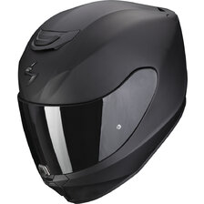 SCORPION PRILBA EXO-391 MATT BLACK
