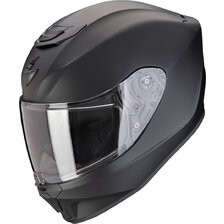 SCORPION PRILBA EXO-JNR AIR MATT BLACK