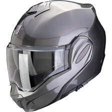 SCORPION PRILBA EXO-TECH EVO PRO SOLID METALLIC GRAY