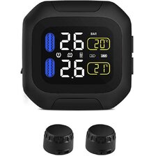 BIKETECH MONITOR TLAKU V PNEUMATIKÁCH M3Z