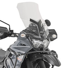 GIVI PLEXI KAWASAKI KLR 650 S (23-25) D4133ST